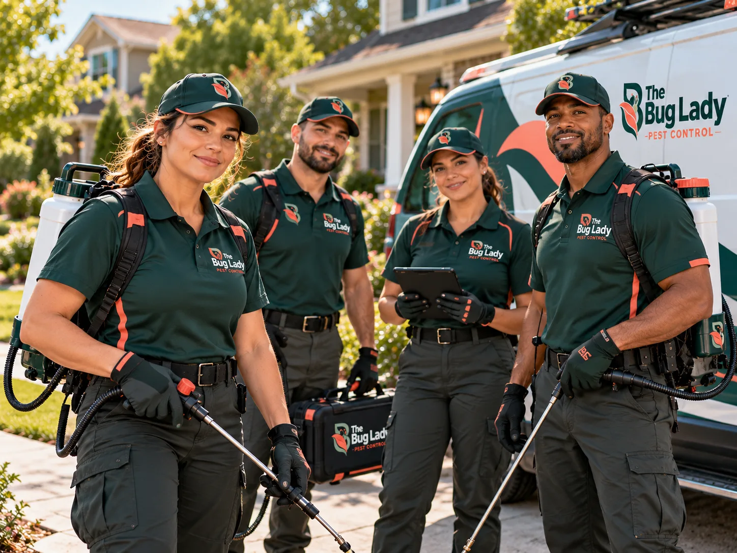 Pest Control in Sunnyside, NY near me